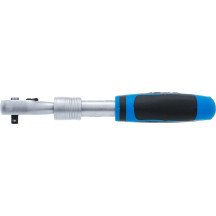 Carraca reversible, telescopica 1/4| 190 - 225 m